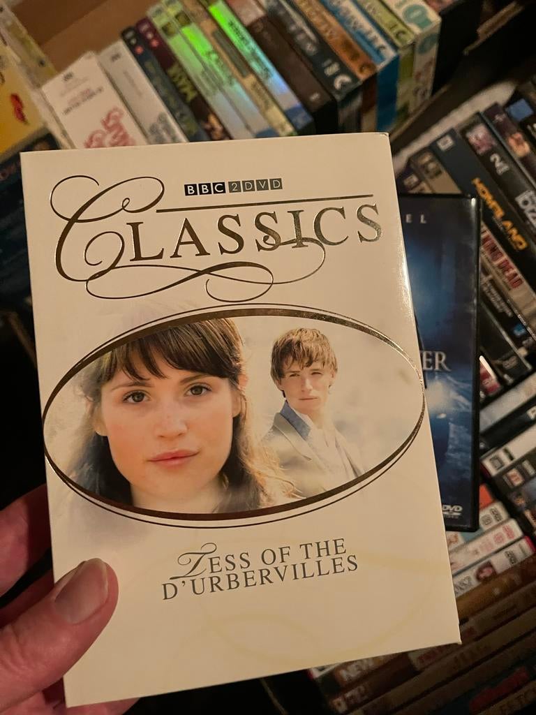 Tess of the D'Urbervilles BBC Classics DVD, Vanaf 12 jaar, Ophalen of Verzenden, Zo goed als nieuw, Drama
