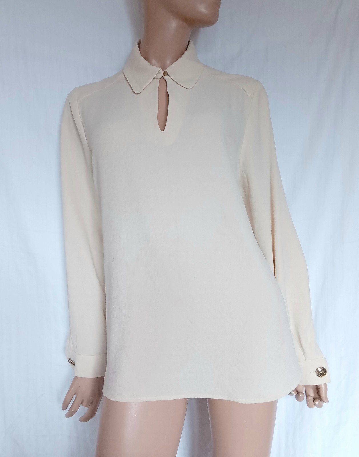CAROLINE BISS Blouse , Maat 42 - 44, Kleding | Dames, Blouses en Tunieken, Ophalen of Verzenden, Zo goed als nieuw, Maat 42/44 (L)