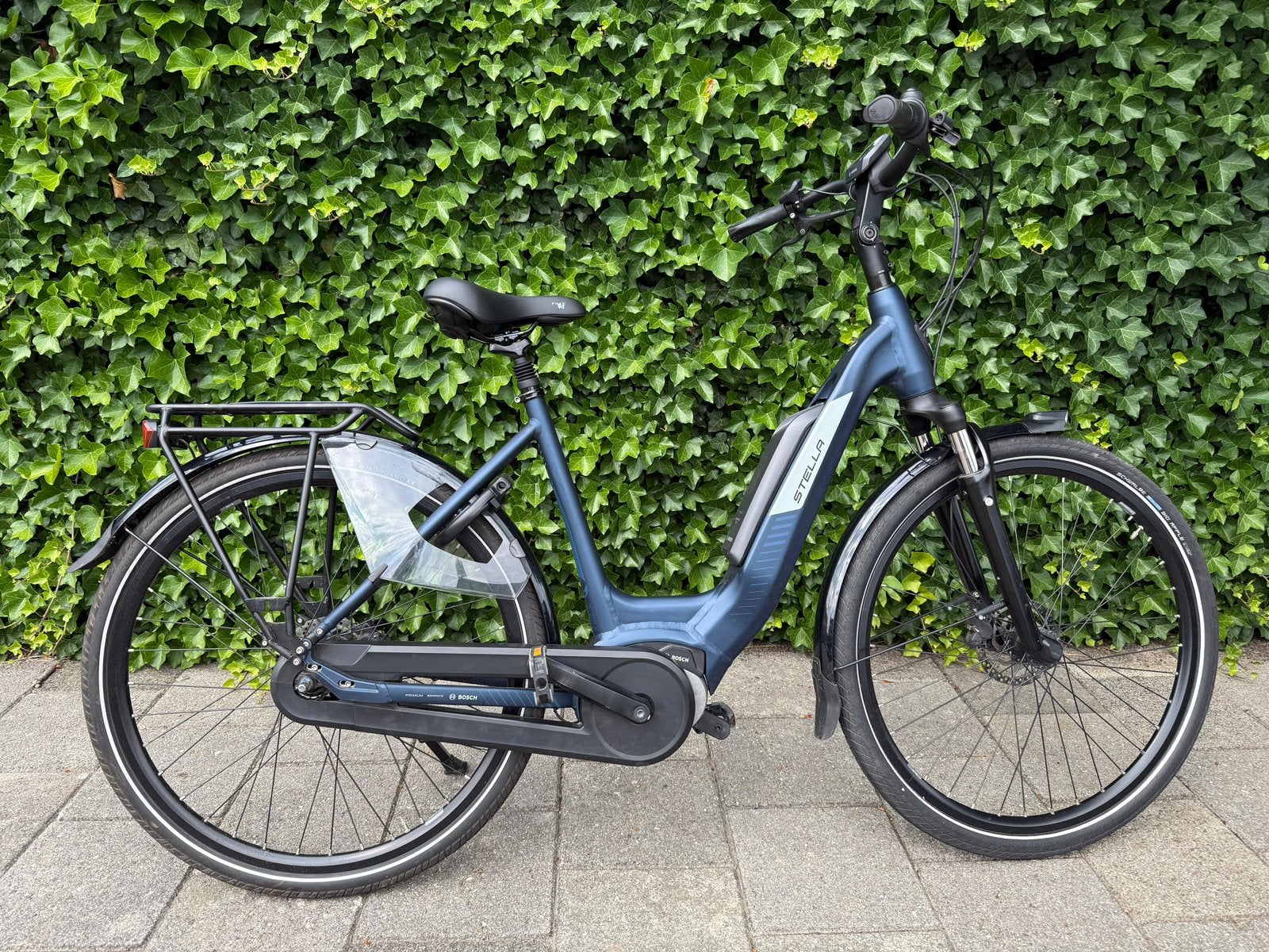 Stella Livorno mdb si  elektrische fiets midden motor bosch, 51 tot 55 cm, Ophalen, Zo goed als nieuw, Overige merken