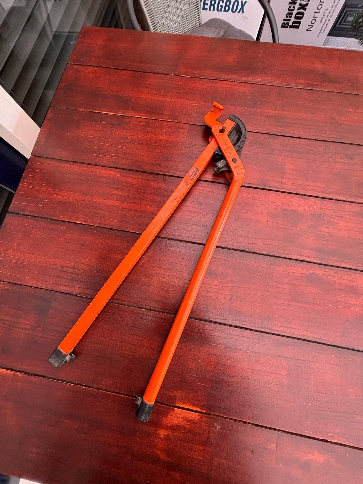 Skandia pijpbuiger 15 mm, Doe-het-zelf en Verbouw, Gereedschap | Handgereedschap, Ophalen, Gebruikt, Overige typen, Skandia
