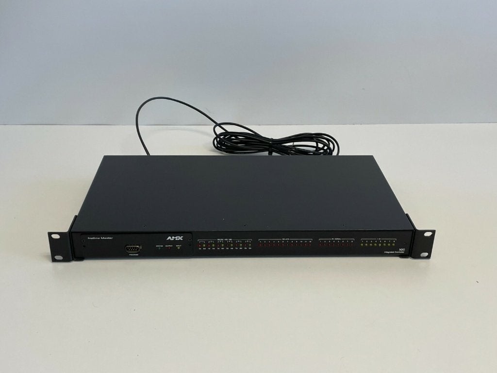 Amx netlink master NXI integrated controller, Ophalen of Verzenden, Zo goed als nieuw