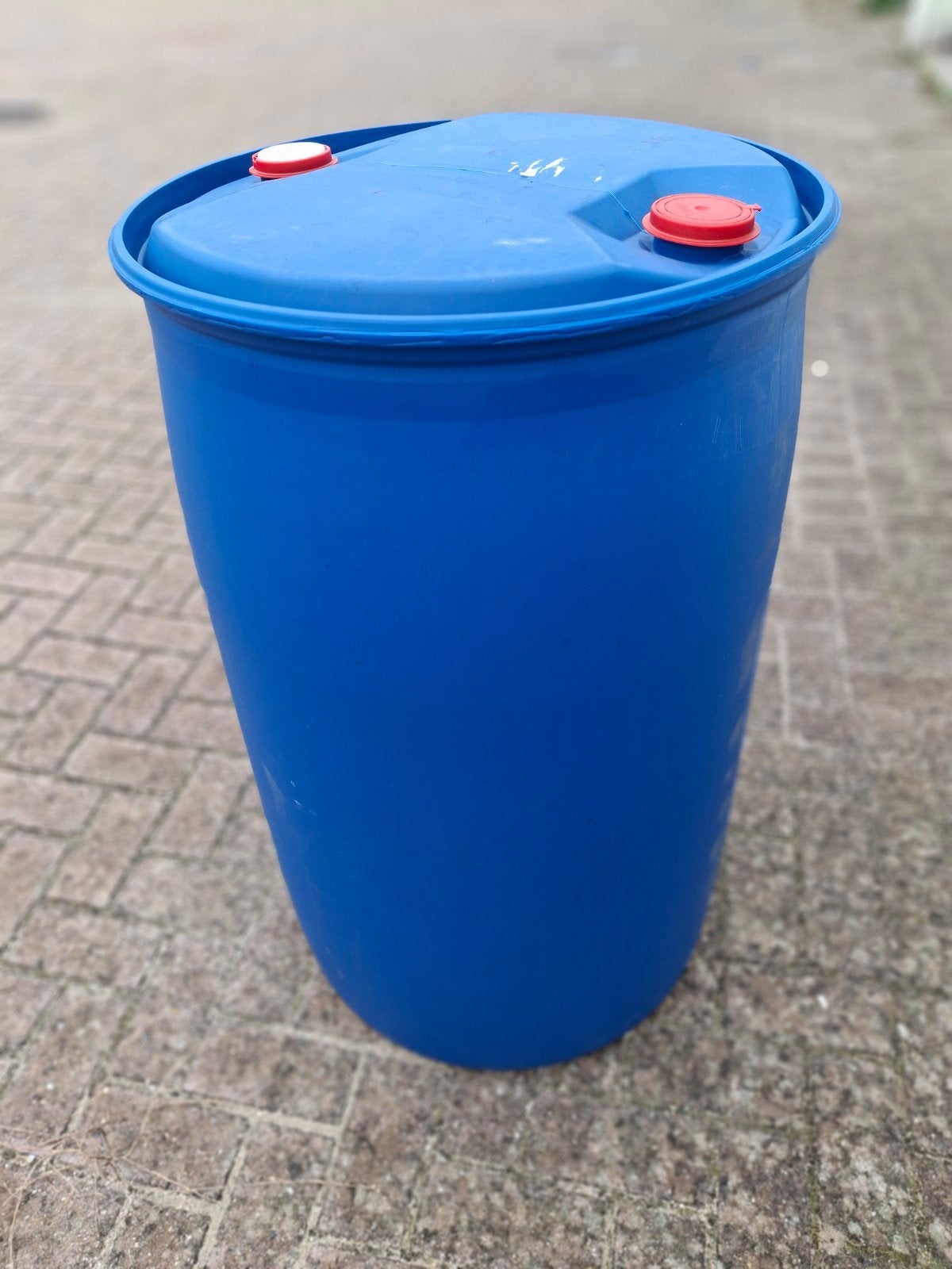 10 x regenton, drijver, 200 liter vat, wateropvang., Tuin en Terras, 150 liter of meer, Ophalen