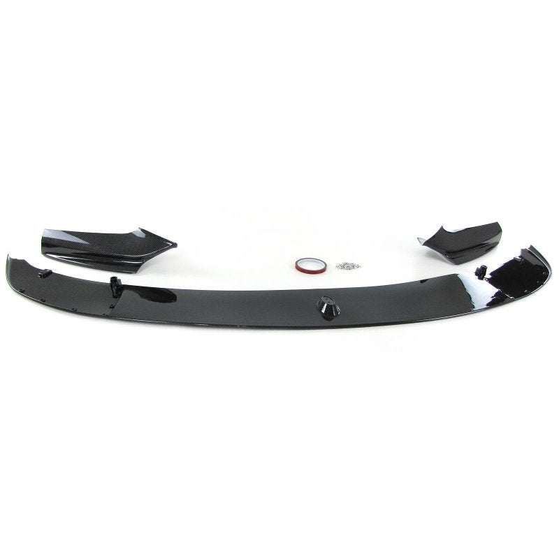 M‑Performance Style Frontlip F10/F11 10‑17 Hoogglans Zwart, Ophalen of Verzenden