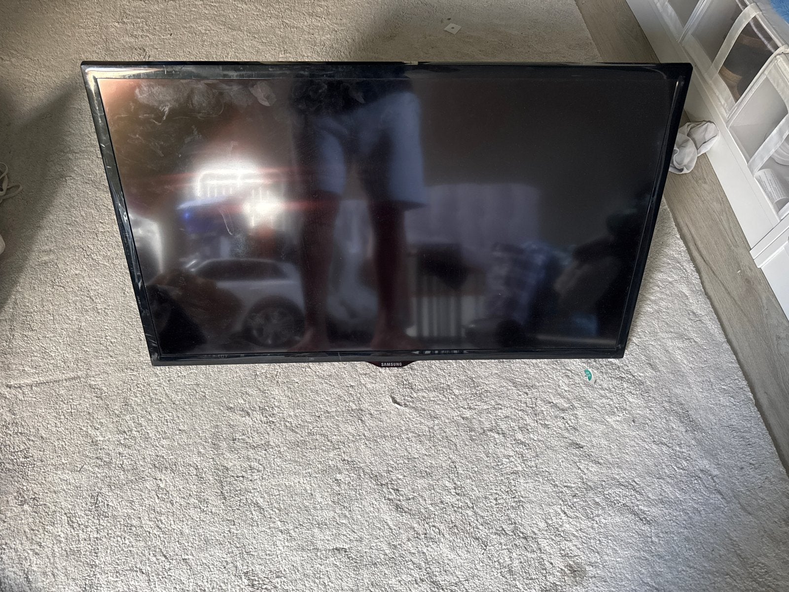 Samsung UE32F5000AW 32 inch Full HD LED TV, Ophalen, 50 Hz, 80 tot 100 cm, Samsung