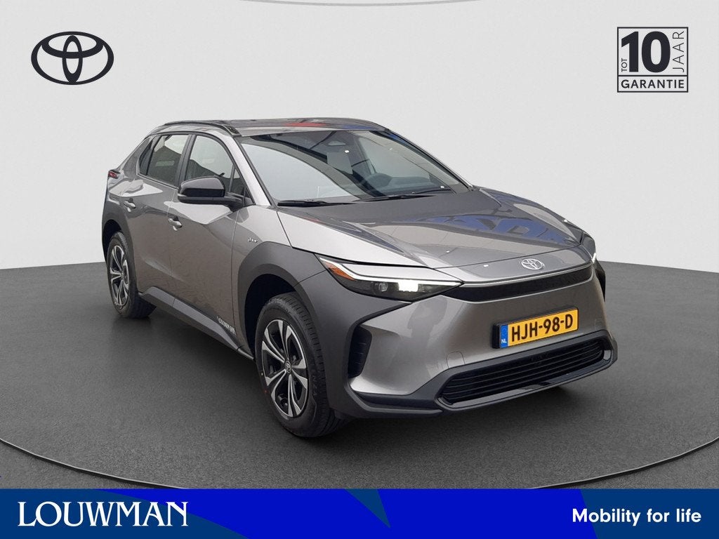 Toyota Bz4x Active 71 kWh *DEMO* (bj 2025, automaat)