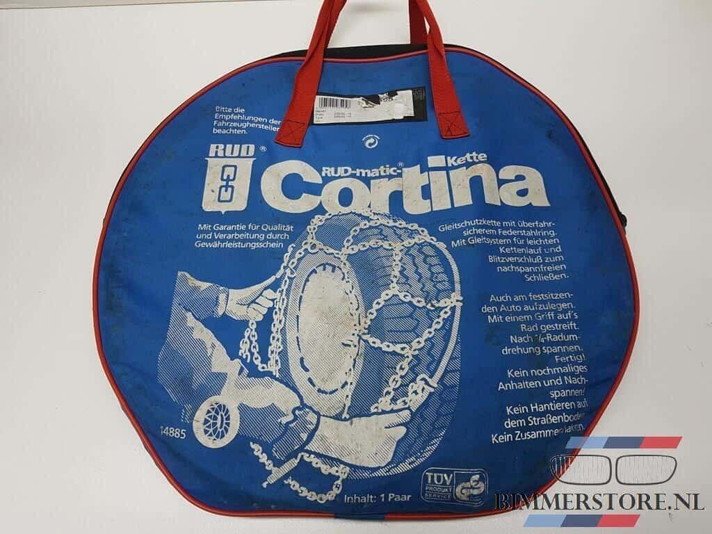 Cortine weissenfels sneeuwketting 16 inch 14885, -, -, Ophalen of Verzenden, Zo goed als nieuw