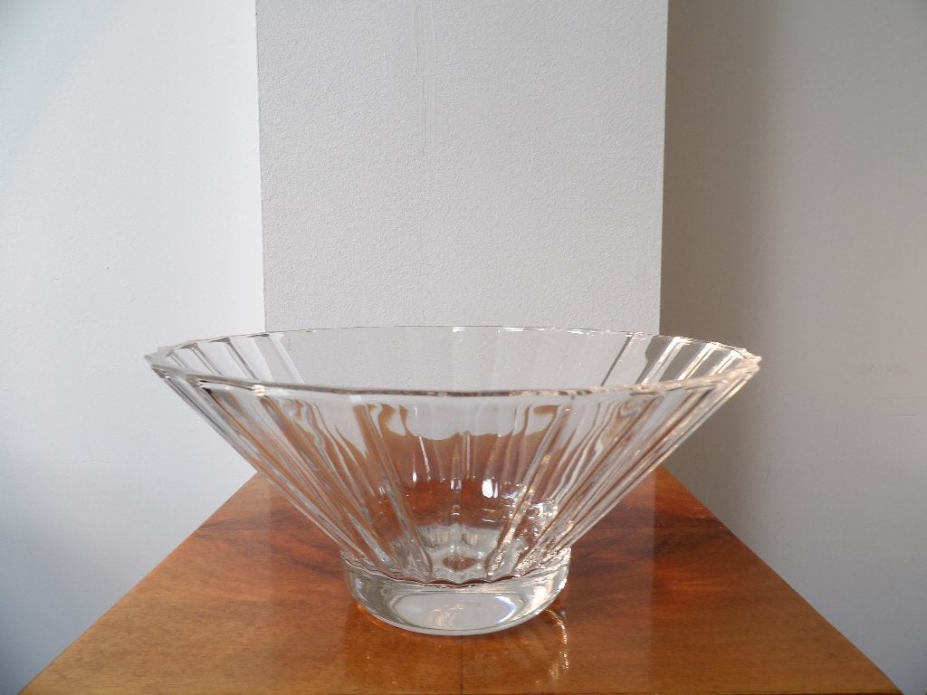 Villeroy & Boch Paloma Picasso Kristallen Schaal, Antiek en Kunst, Ophalen of Verzenden