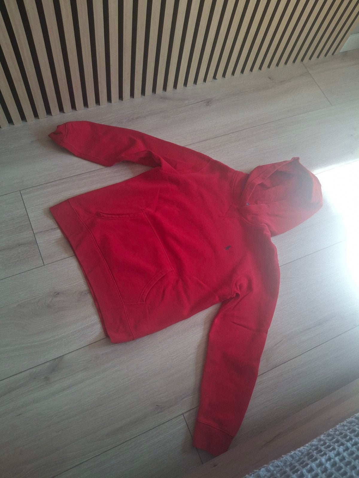 polo ralph lauren   L 14-16, Ophalen of Verzenden, Zo goed als nieuw, Jongen of Meisje, Trui of Vest