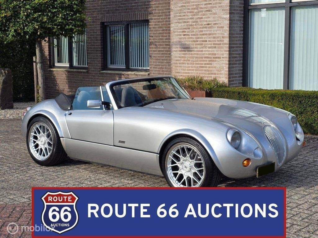 Wiesmann MF35 | 1993 | Route 66 Auctions, foto 4