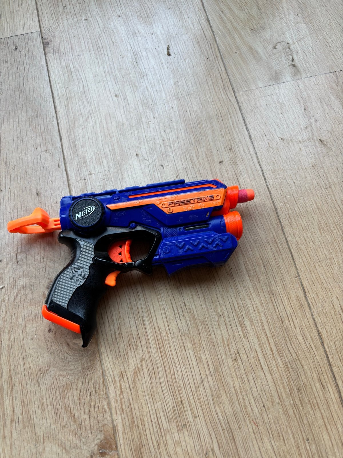 Nerf Blasters Set: Firestrike, Sharpfire & Disruptor, Kinderen en Baby's, Speelgoed | Buiten | Actiespeelgoed, Ophalen, Gebruikt