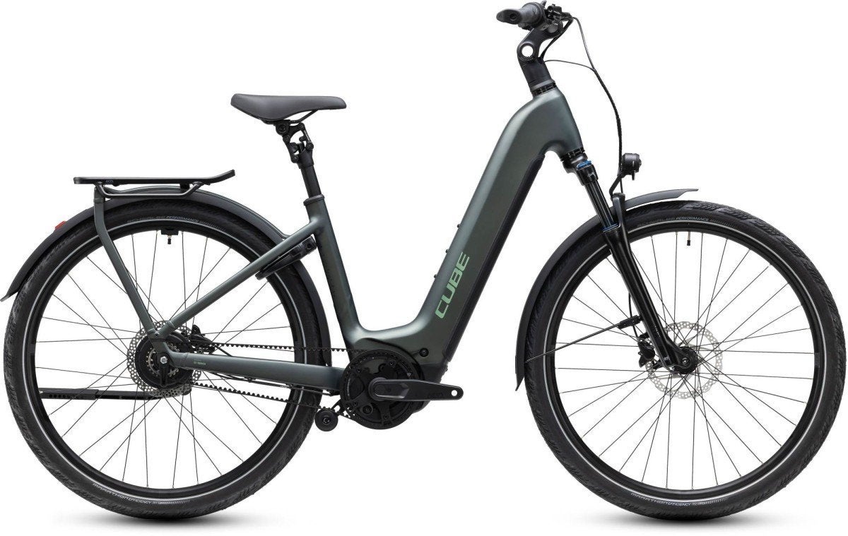 CUBE Kathmandu Hybrid Comfort Pro 800 Blackforest/, Ophalen, -, -, Nieuw