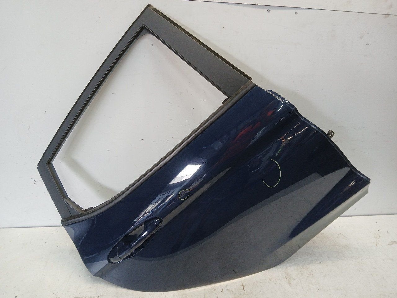 Portier rechts achter Ford Fiesta, Onderdelen@venauto.nl, Van der Ven Autorecycling B.V., Gebruikt, Ettenseweg 76, 4706 PB Roosendaal, The Netherlands