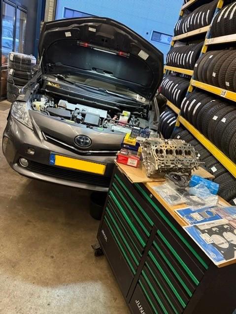 Toyota, Lexus koppakking vervangen AURIS, PRIUS, (+), CT200H, Ophalen, Nieuw, Toyota