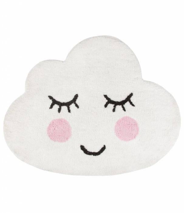Kindervloerkleed Lachende Wolk Sass Belle, Nieuw, Ophalen of Verzenden, Tintagel House 92 Albert Embankment, Info@sassandbelle.com.