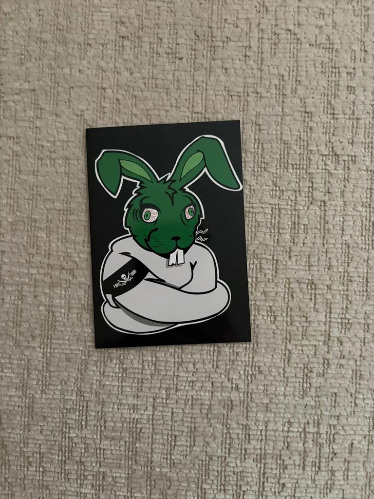 Feyenoord sticker, Verzenden, Nieuw, Overige typen