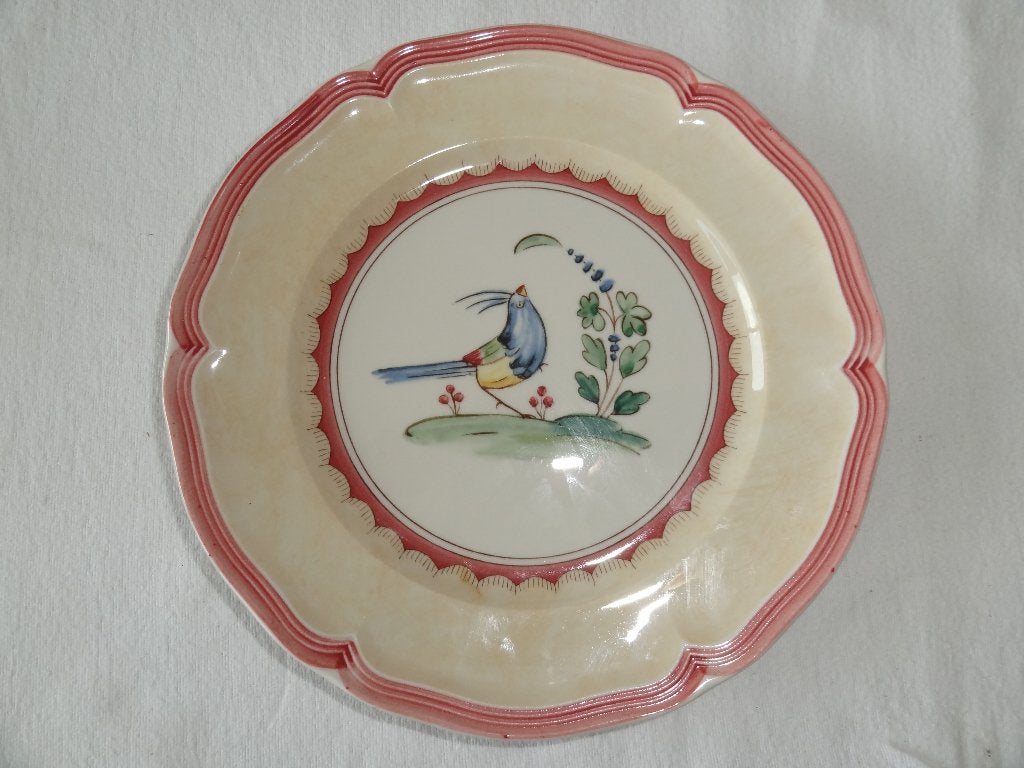 Porceleinen schaaltje Villeroy & Boch, Verzenden