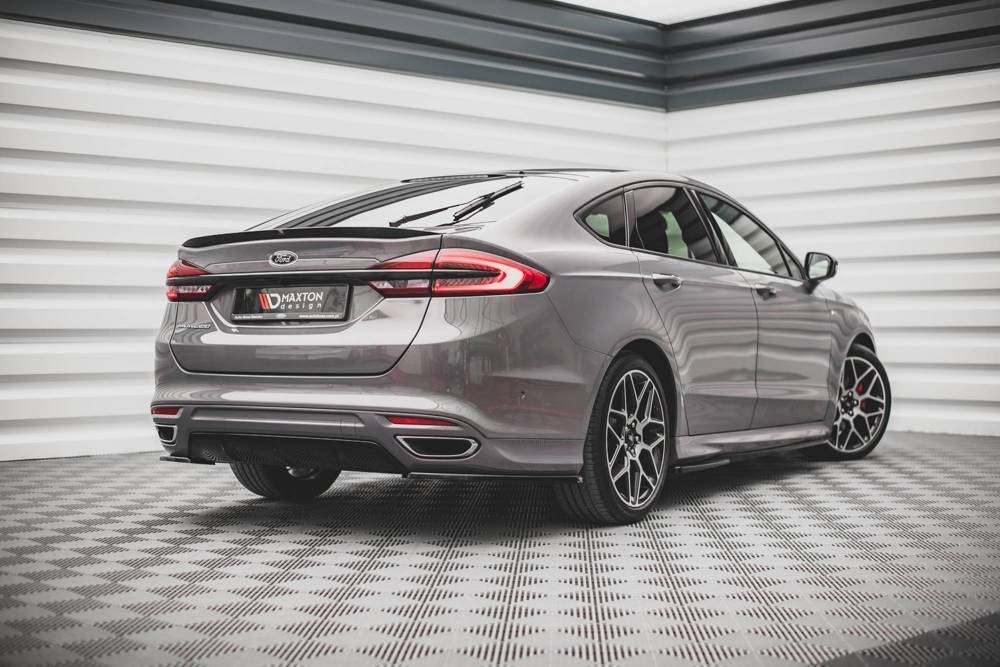 Voorlip achterlip sideskirt diffuser Ford Mondeo ST-Line 19+, Auto diversen, Tuning en Styling, Ophalen of Verzenden