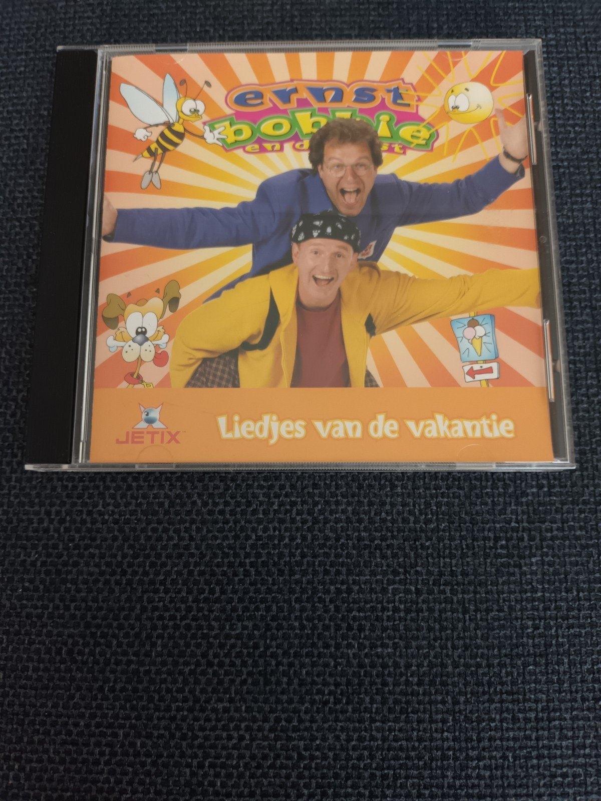 Ernst Bobbie en de rest, Ophalen of Verzenden, Zo goed als nieuw