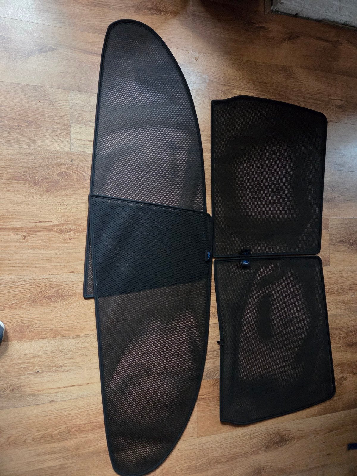 privacy shades seat leon 1m, Ophalen of Verzenden, Nieuw, Seat