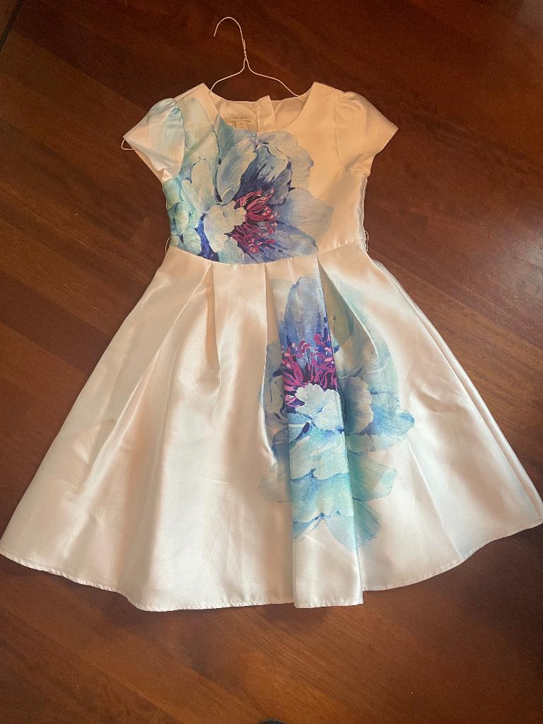 Monsoon jurk 10 jr, Zo goed als nieuw, Jurk of Rok, Monsoon, Verzenden