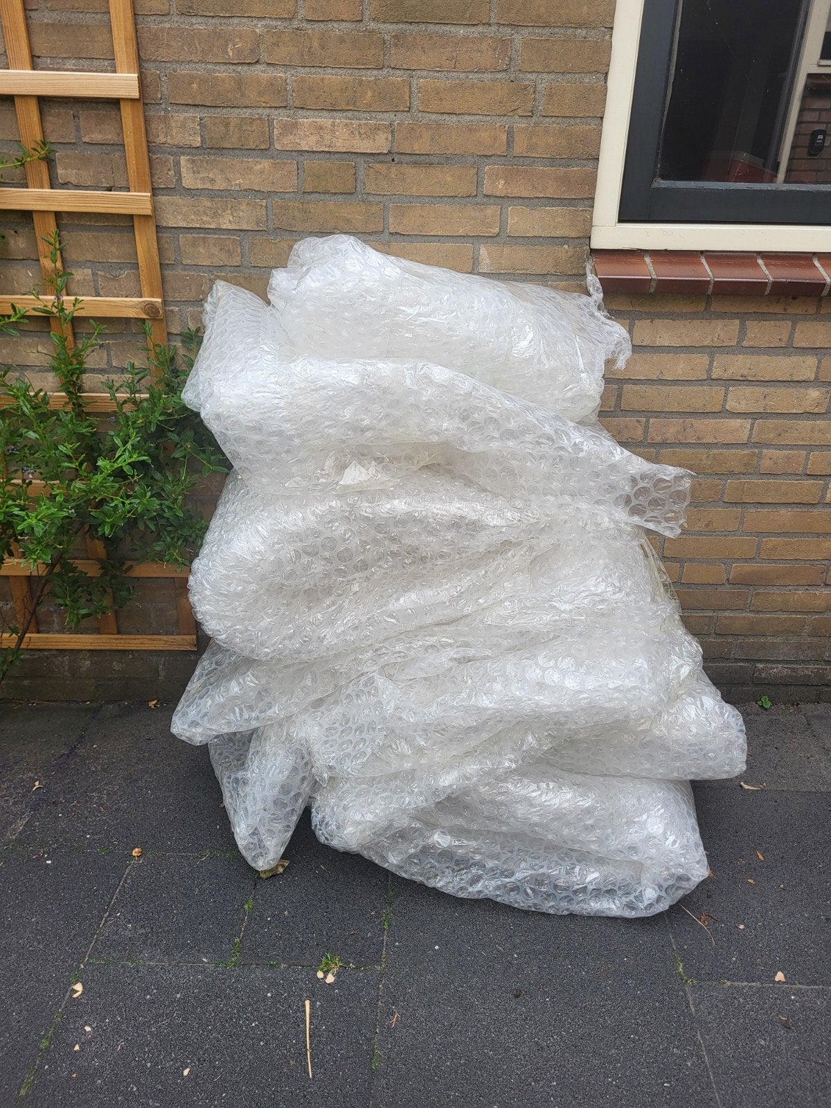 Gratis verpakkingsmateriaal - ideaal voor verhuizing!, Ophalen