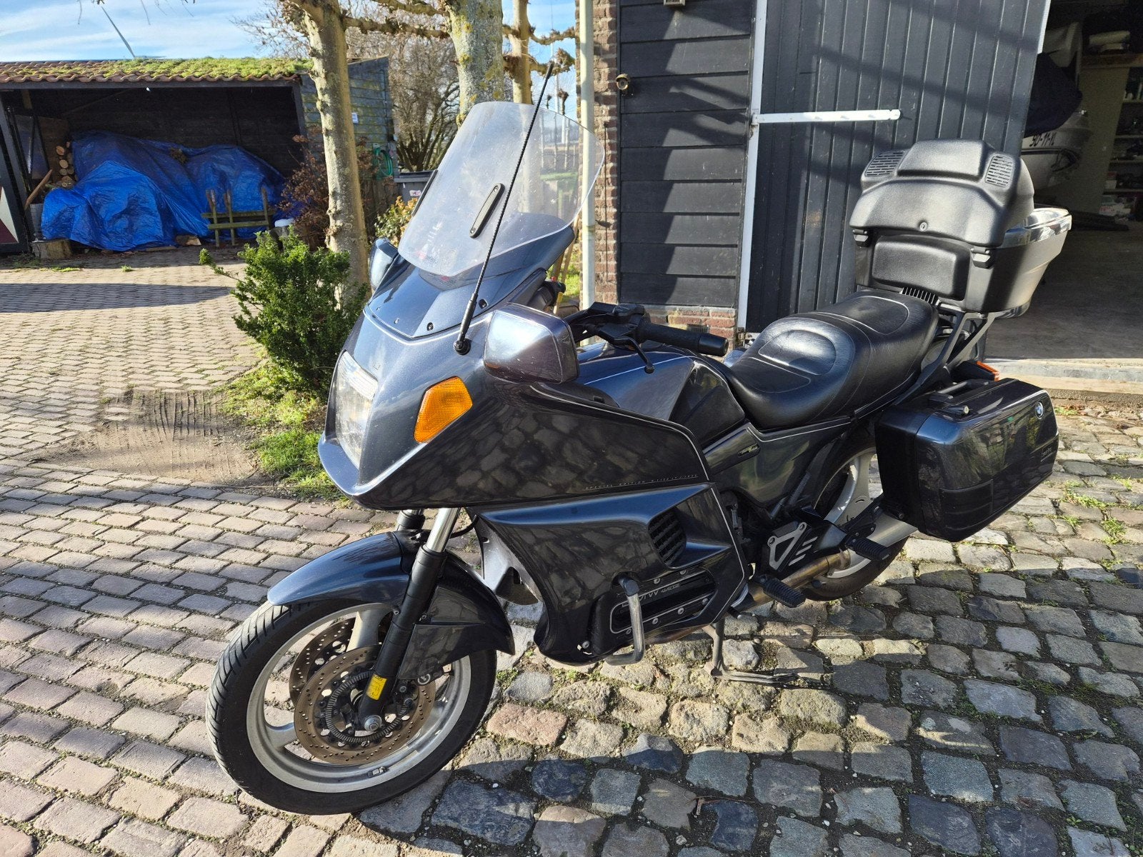BMW K1100 LT Special edition/1930, Particulier, Toermotor