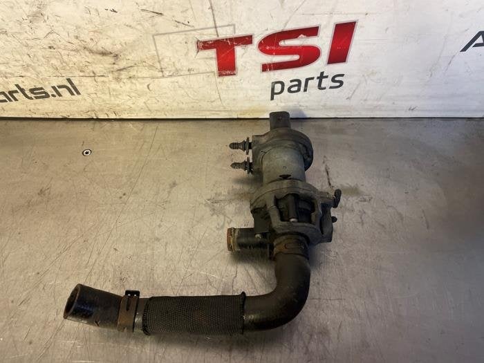Extra waterpomp van een Volkswagen Golf, Gebruikt, -, Volkswagen, -