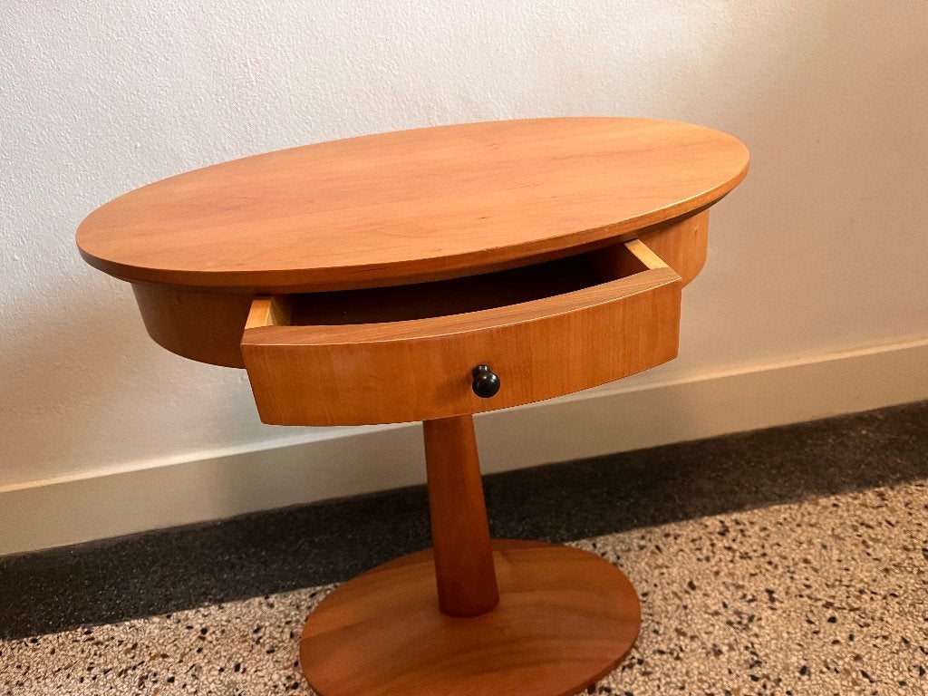 Porada Italiaans design bijzettafel, Ophalen