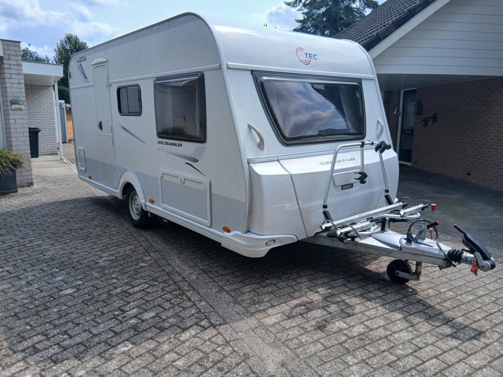 TEC Weltbummler Aktiv 400DB (1046895), T.E.C., Treinzit, Particulier, Tot en met 4