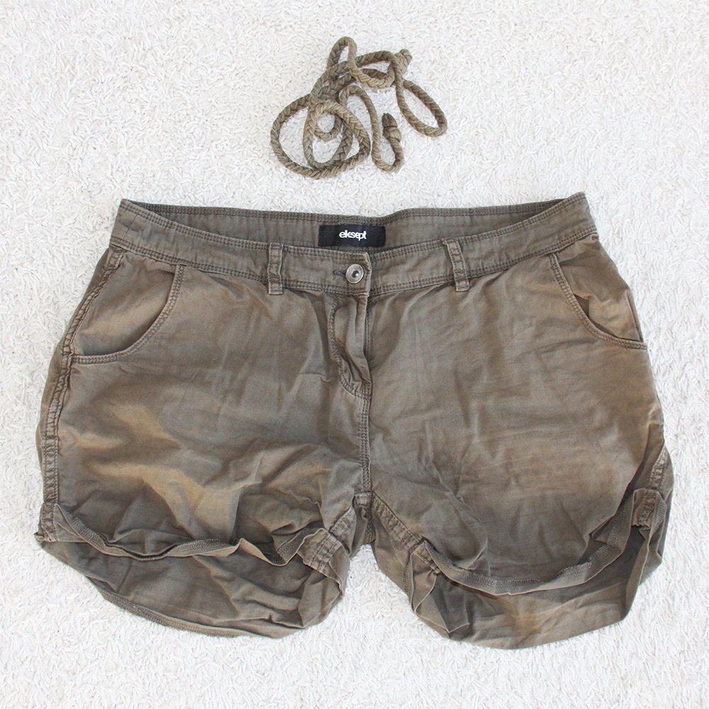 Super Leuk Eksept Broekje 100% Katoen (M) - 70 € 20,-, Maat 38/40 (M), Kort, Ophalen of Verzenden, Zo goed als nieuw