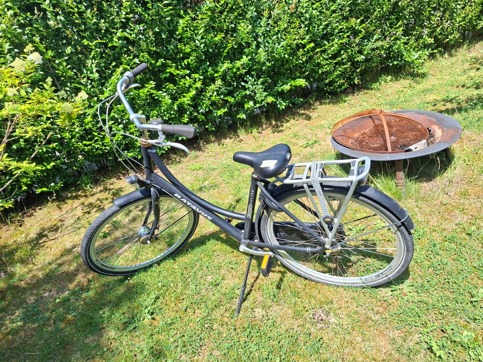 Dames fiets, Fietsen en Brommers, Gebruikt, Versnellingen, 50 tot 53 cm, Ophalen