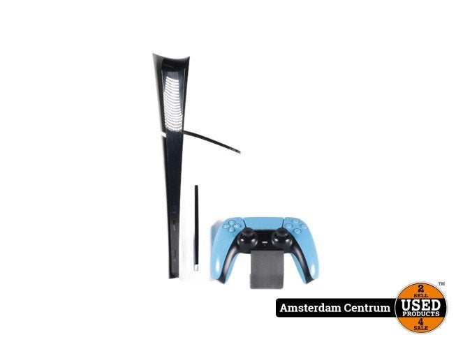 Playstation 5 Slim Disc 1TB - Nette Staat, Sony, Gebruikt, Support@sony.com, 1-7-1 Konan, Minato-ku
Tokyo 108-0075
Japan
