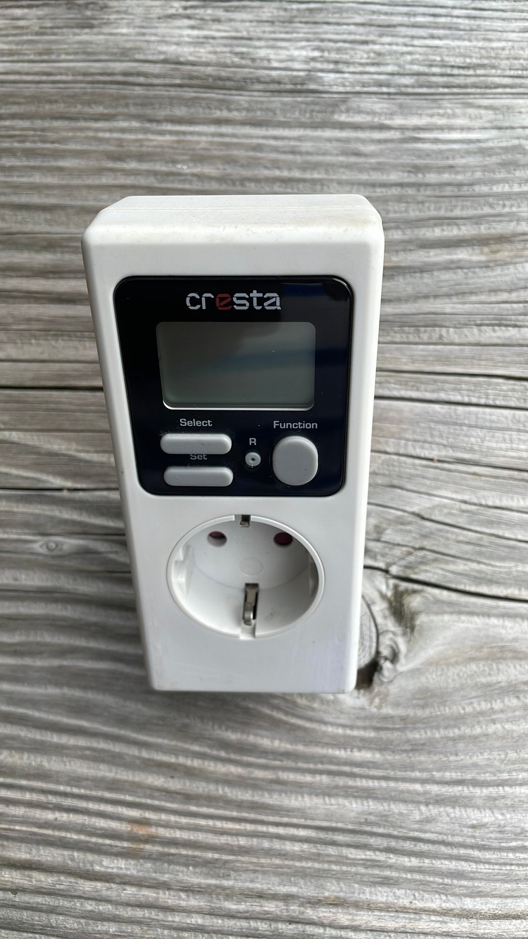 Energiemeter, Ophalen, Zo goed als nieuw