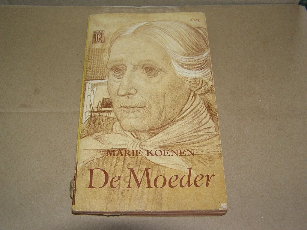 De Moeder - Marie Koenen, Ophalen of Verzenden, Gelezen, Marie Koenen, Nederland