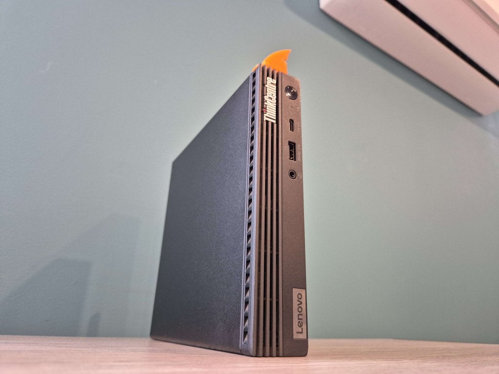Lenovo M75Q G2 | RYZEN 5 4650GE, 16GB DDR4, 1TB SSD | WIFI, Niet ingevuld, 256GB, 8 GB, Niet ingevuld