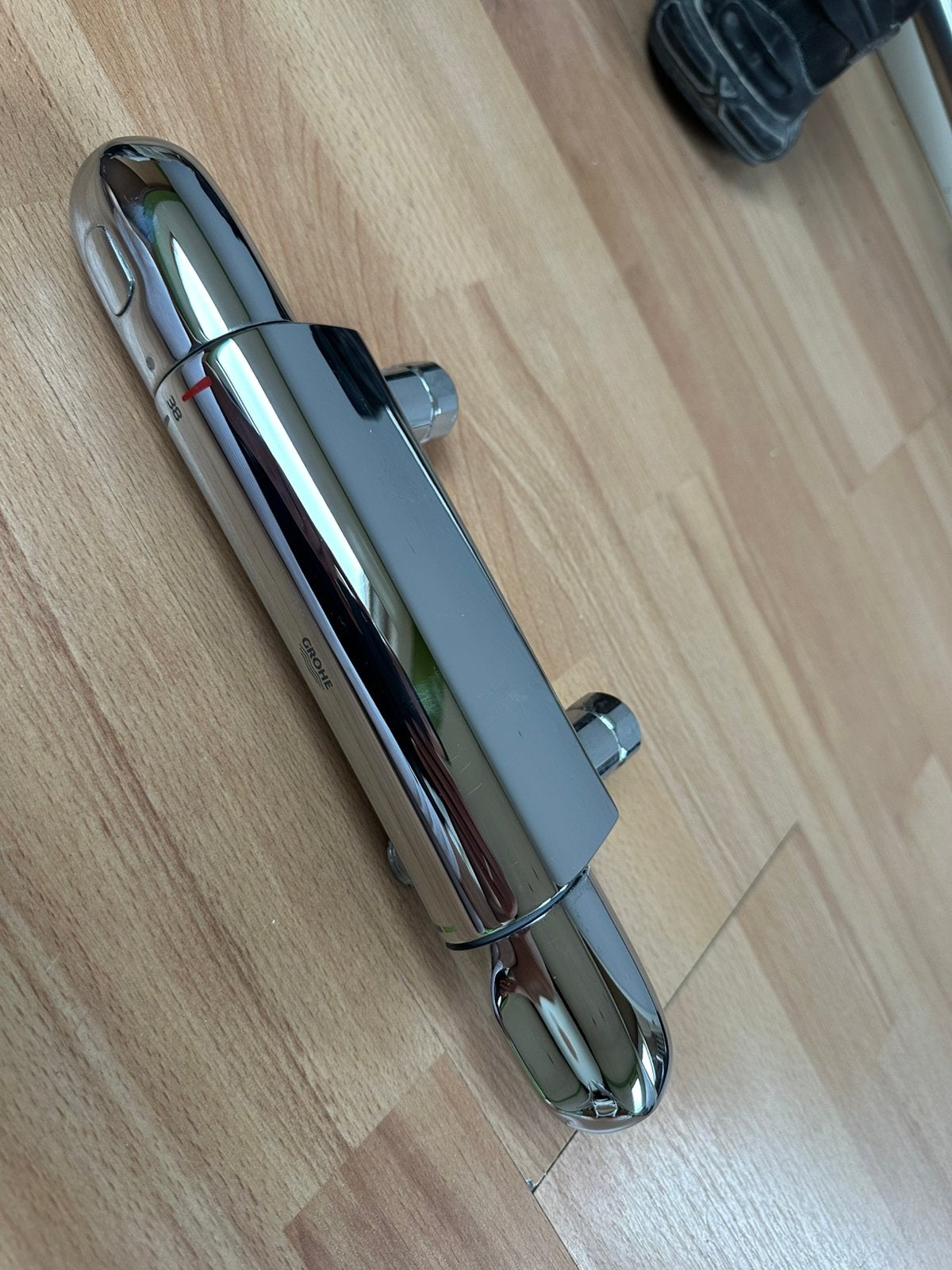 Grohe douchekraan, Ophalen, Zo goed als nieuw, Douche