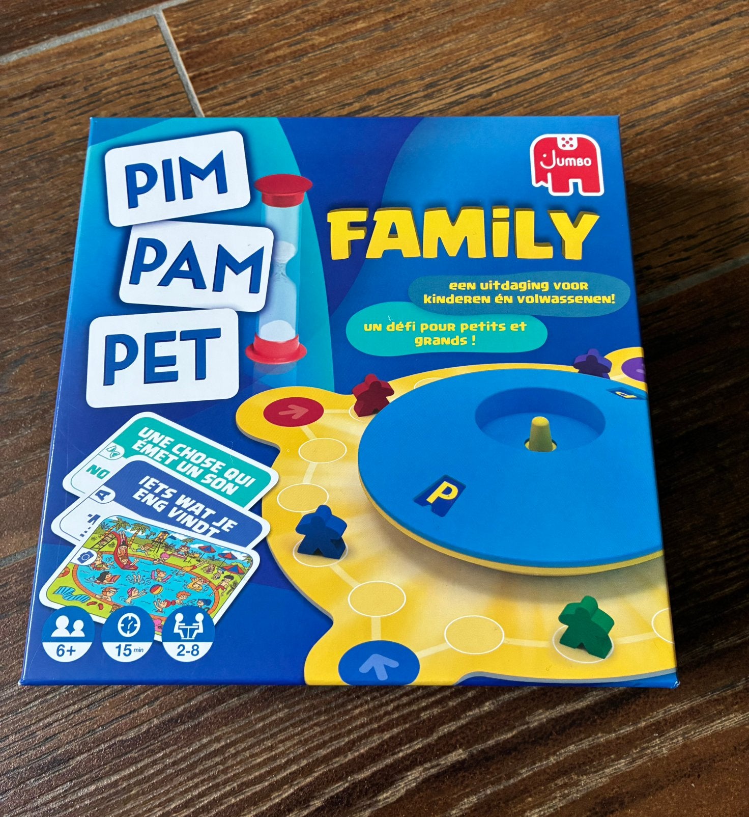 Pim Pam Pet, Ophalen, Nieuw, Jongen of Meisje