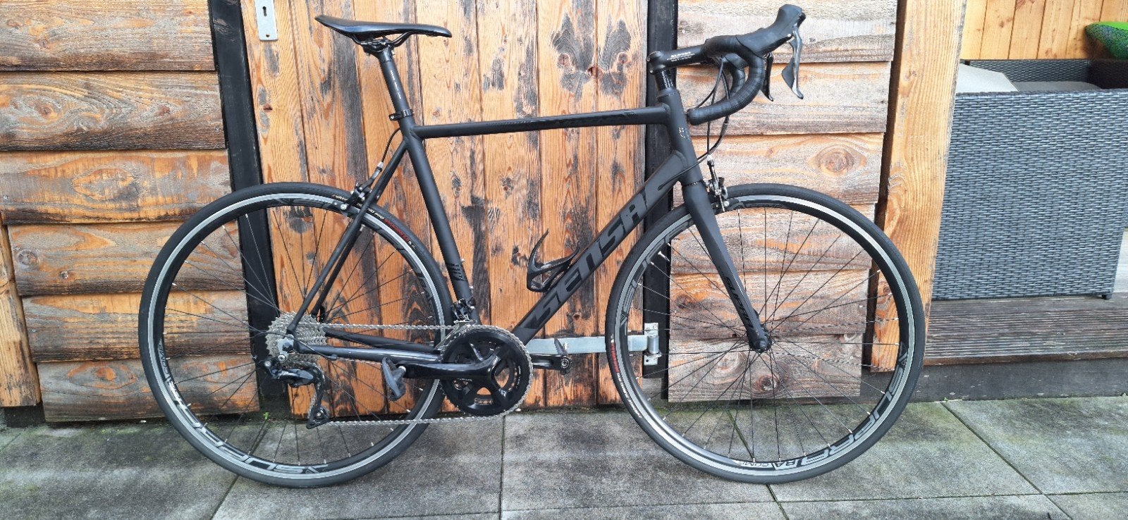Sensa Modena racefiets. Maat 58, Fietsen en Brommers, 28 inch, Aluminium, Zo goed als nieuw, Meer dan 20 versnellingen