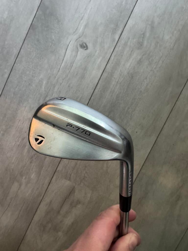 Taylormade p770 wedge, Sport en Fitness, Golf, Ophalen of Verzenden, Zo goed als nieuw, Club