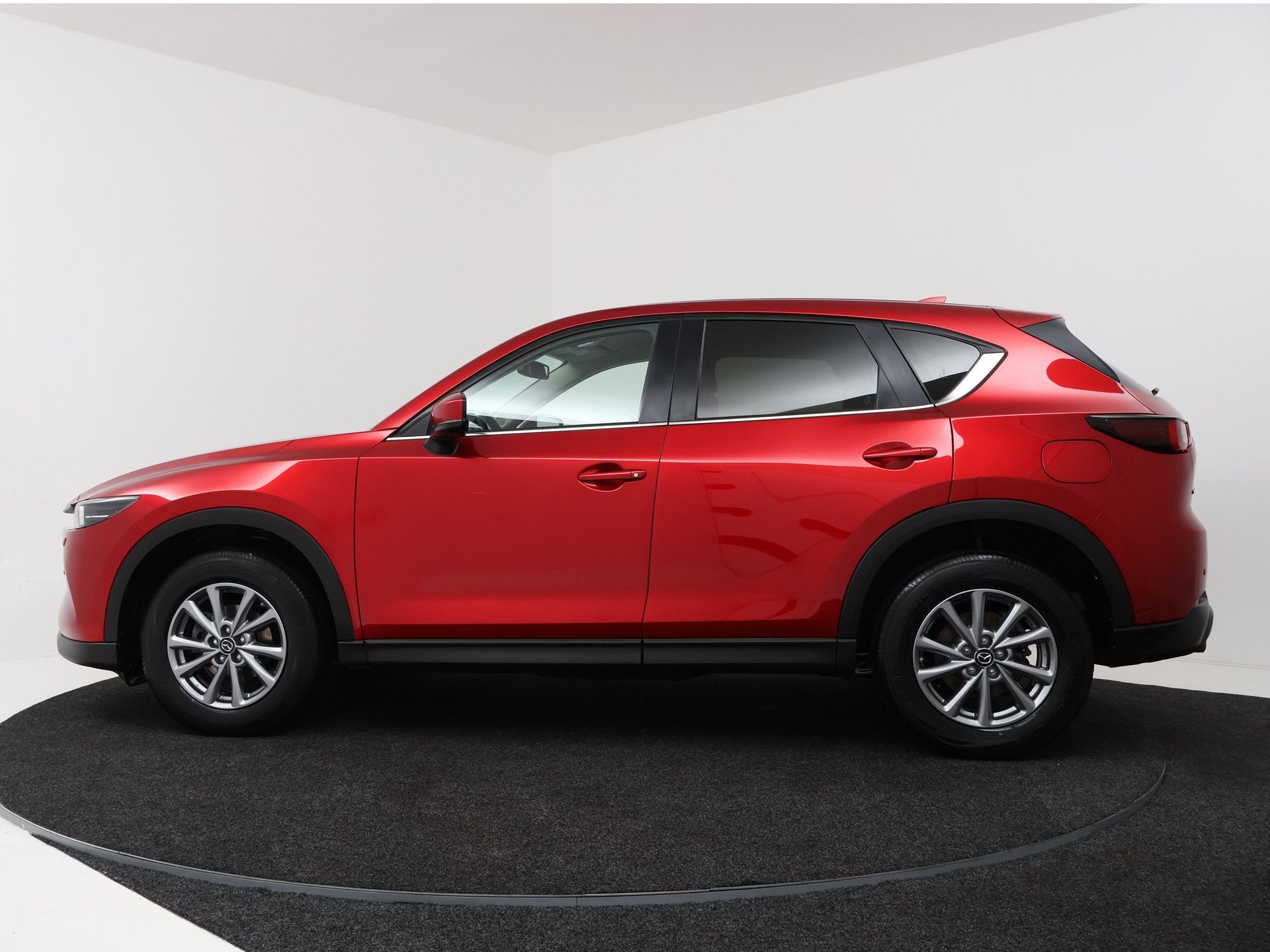 Mazda CX-5 2.0 SkyActiv-G 165 Comfort | Stuur-/Stoelverwarmi, 4 cilinders, Origineel Nederlands, Bedrijf, SUV of Terreinwagen