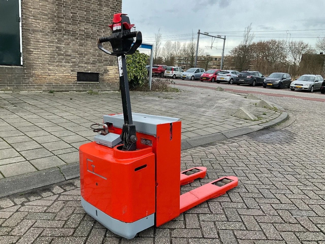 GT PALLETWAGEN 1000KG / HEFTRUCK, Overige aandrijving, Marconistraat 2
3133KL  Vlaardingen, NL, Yilmaz Heftrucks, Info@yilmazheftrucks.nl