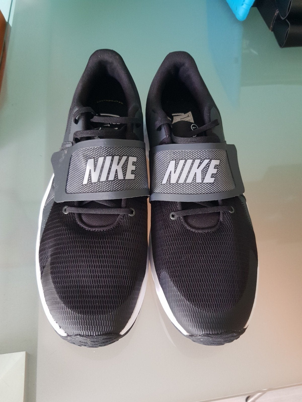 Nike SuperRep Go 3 Flyknit Next Nature Sportschoenen, Ophalen of Verzenden, Zo goed als nieuw, Zwart