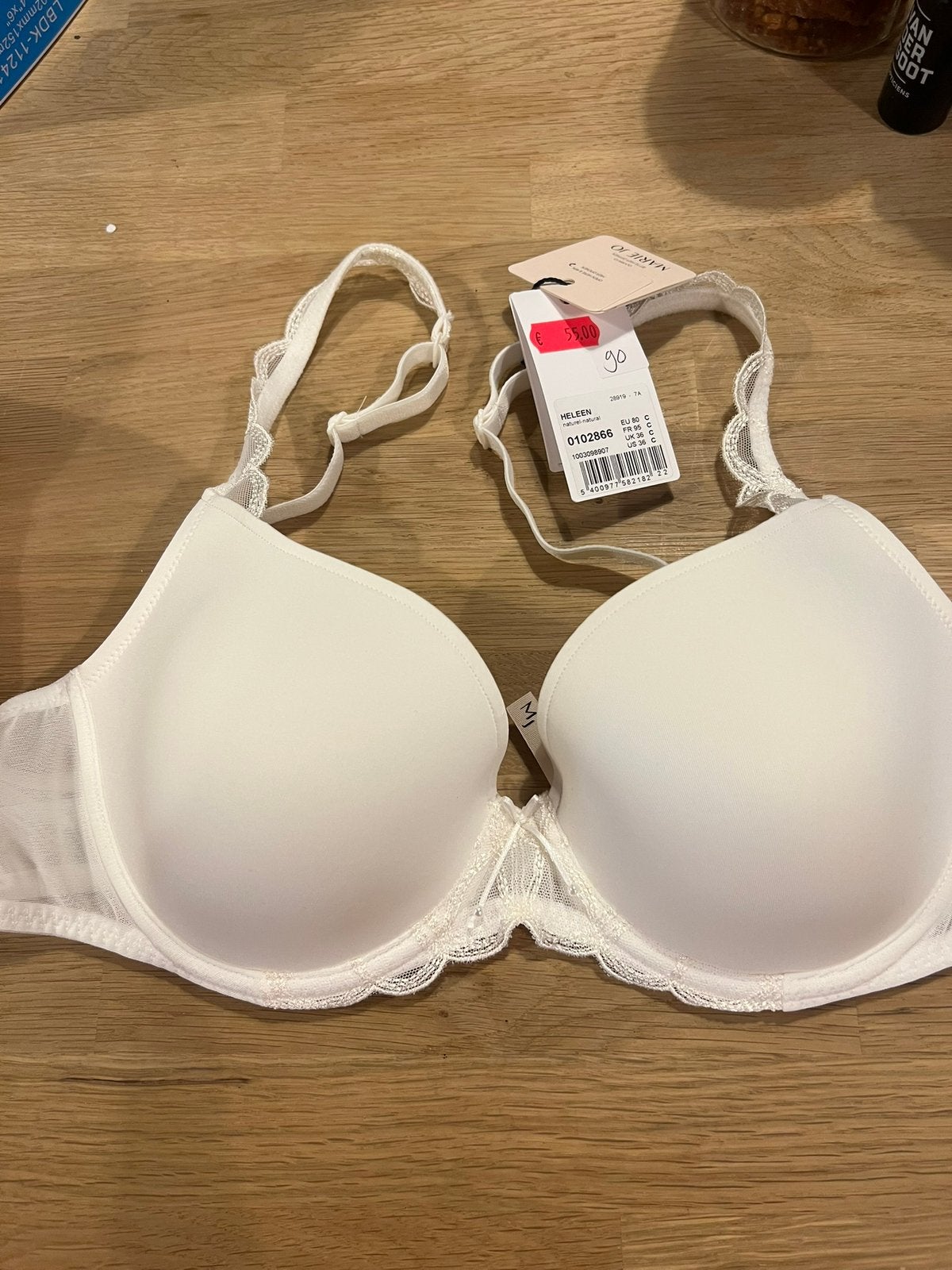Marie Jo bh maat 80C NIEUW!! Nu €55,-, Ophalen of Verzenden, BH