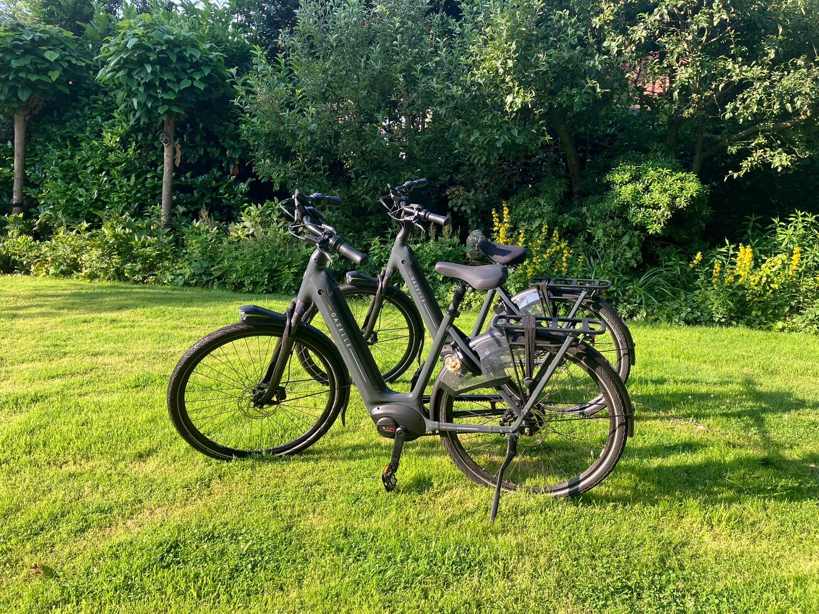 Gazelle Grenoble C5 electrische fiets performance line, 51 tot 55 cm, Verzenden, Nieuw, Gazelle