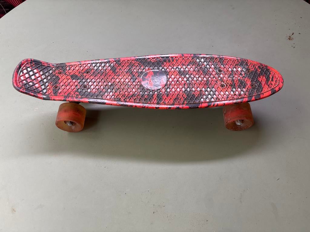 Skateboard - Skatestarz, Ophalen of Verzenden, Gebruikt, Skateboard