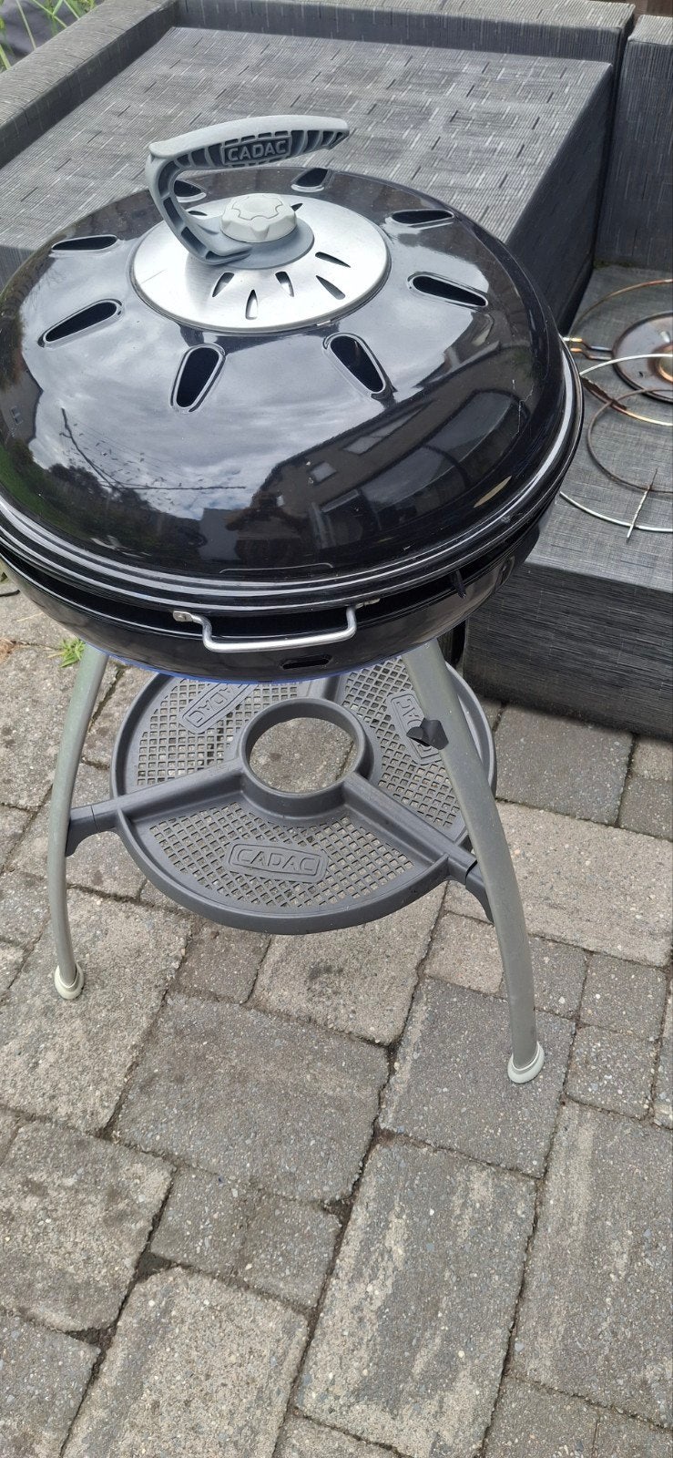 Cadac Carri Chef 2 met diverse accessoires, Ophalen, Gebruikt, Cadac