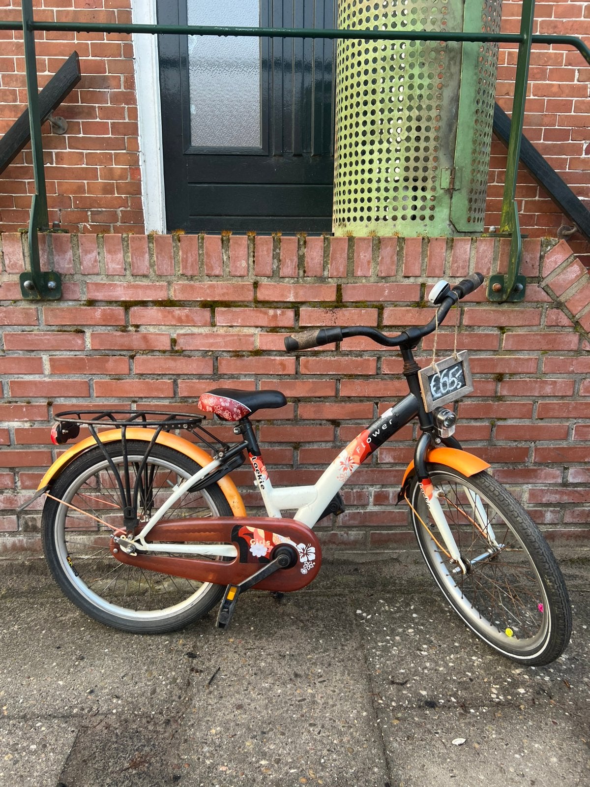 Kinderfietsen vanaf €50,- alle inches, Ophalen, Gebruikt, 20 inch of meer
