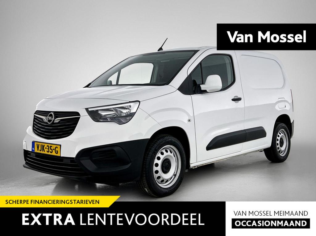 Opel Combo 1.5D L1H1 Edition, Auto's, Bestelauto's, Bedrijf, Te koop, ABS, Airconditioning, Alarm, Bluetooth, Boordcomputer, Centrale vergrendeling