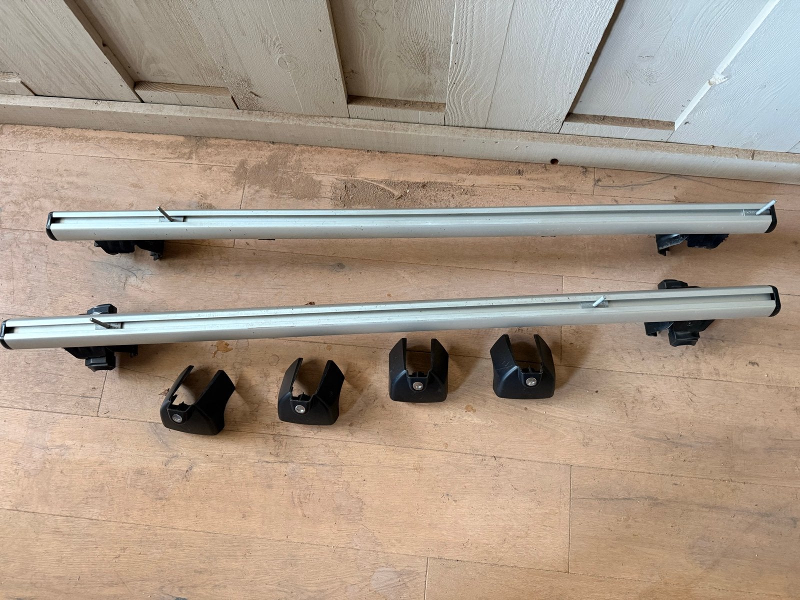Dakdragers Skoda Octavia combi 5E / MK3, Ophalen of Verzenden, Gebruikt