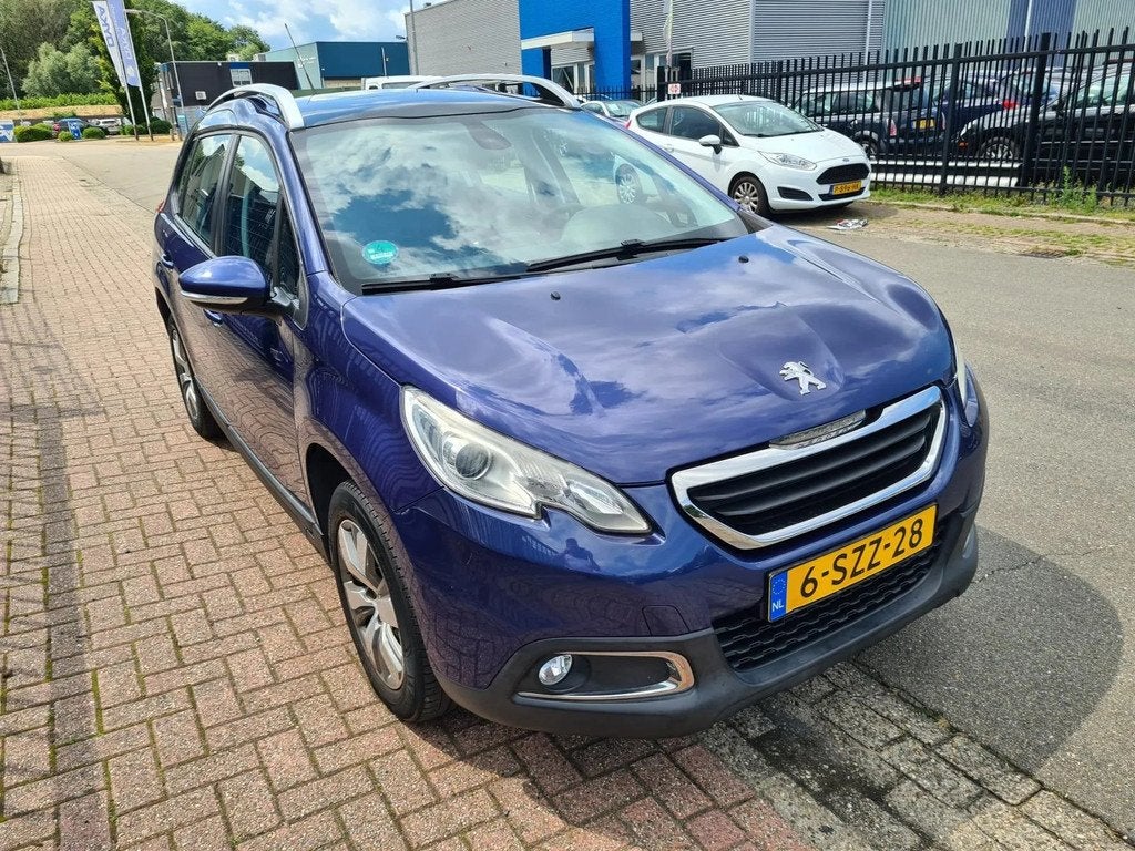 Peugeot 2008